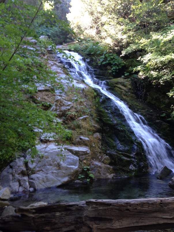 The Lost Falls of Whiskeytown